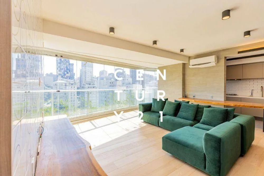 Apartamento, 1 quarto, 97 m² - Foto 2