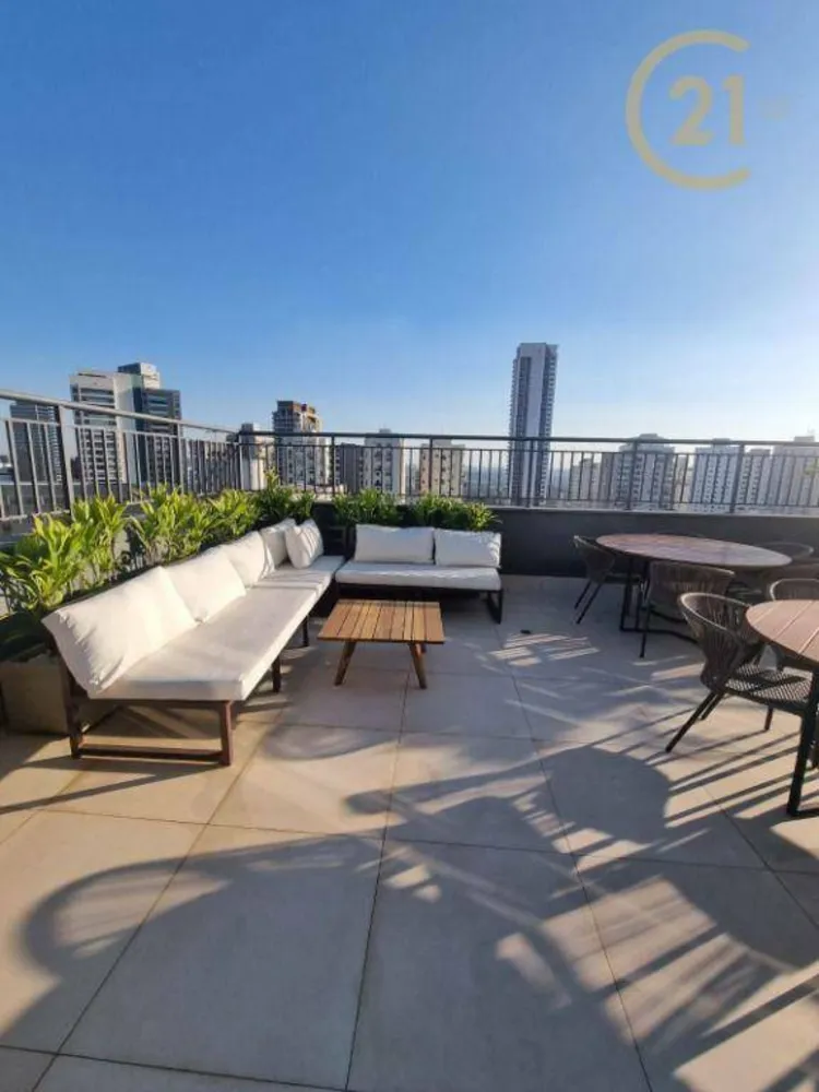Apartamento, 1 quarto, 30 m² - Foto 4