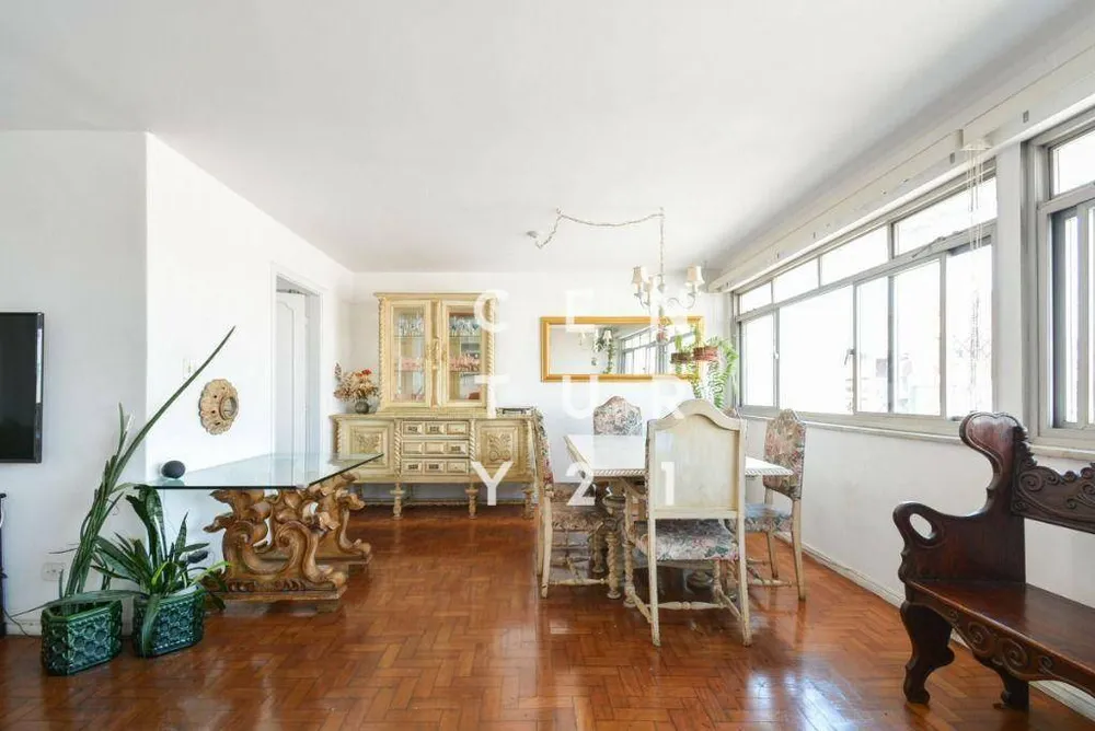 Apartamento, 3 quartos, 166 m² - Foto 1