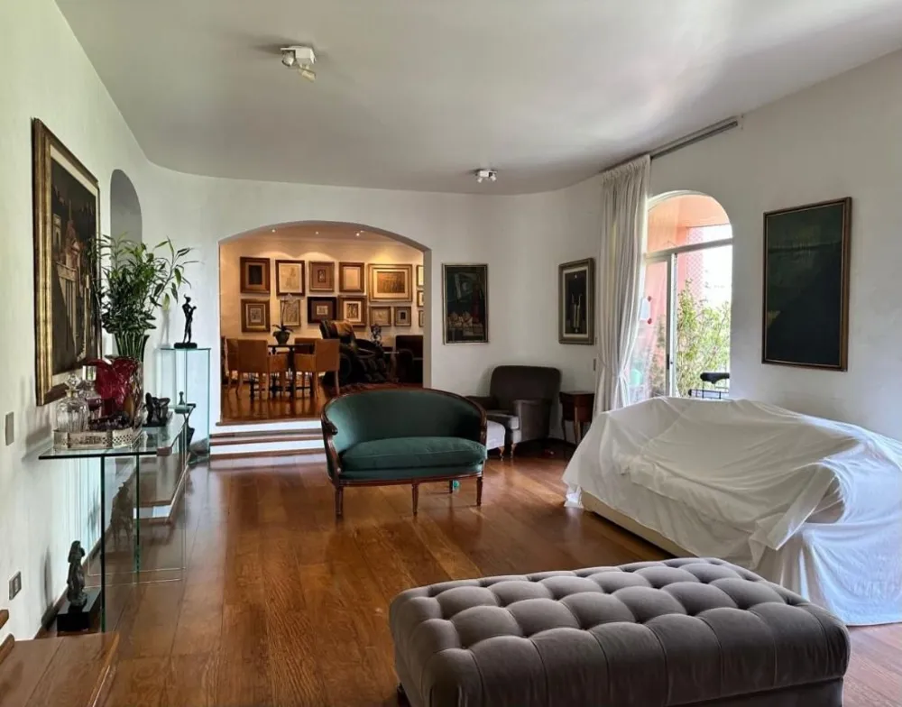Apartamento, 4 quartos, 370 m² - Foto 1