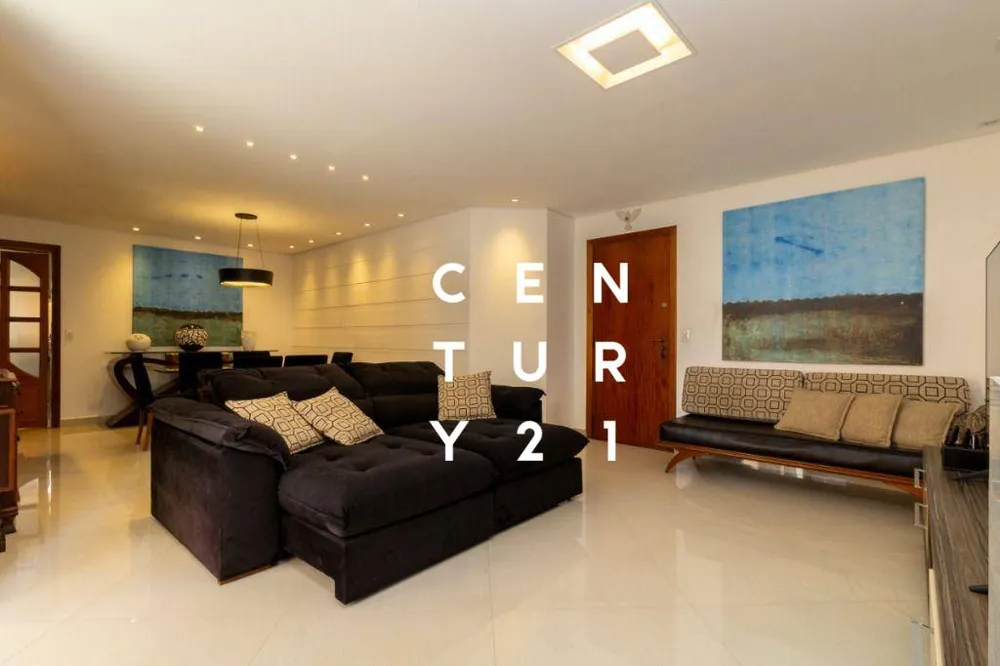 Apartamento, 3 quartos, 126 m² - Foto 1