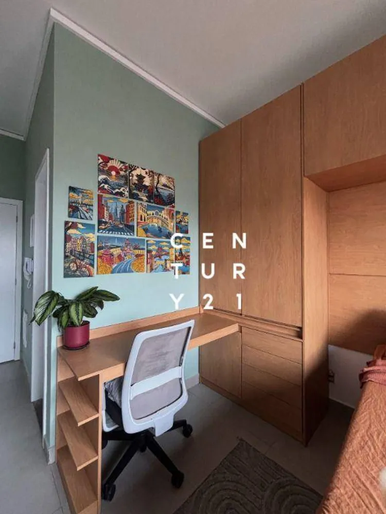 Apartamento, 1 quarto, 25 m² - Foto 6