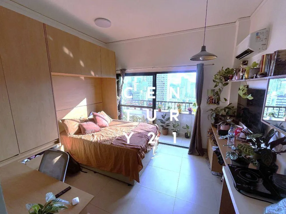 Apartamento, 1 quarto, 25 m² - Foto 1