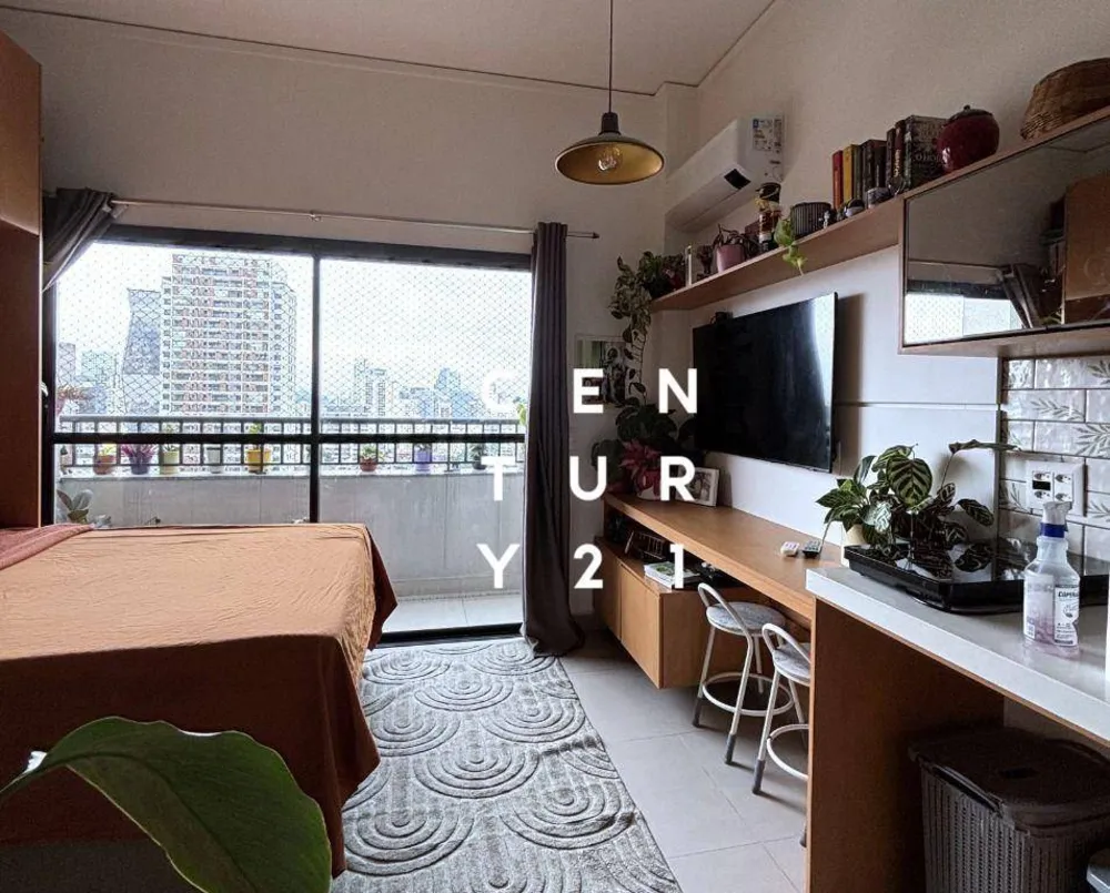 Apartamento, 1 quarto, 25 m² - Foto 4
