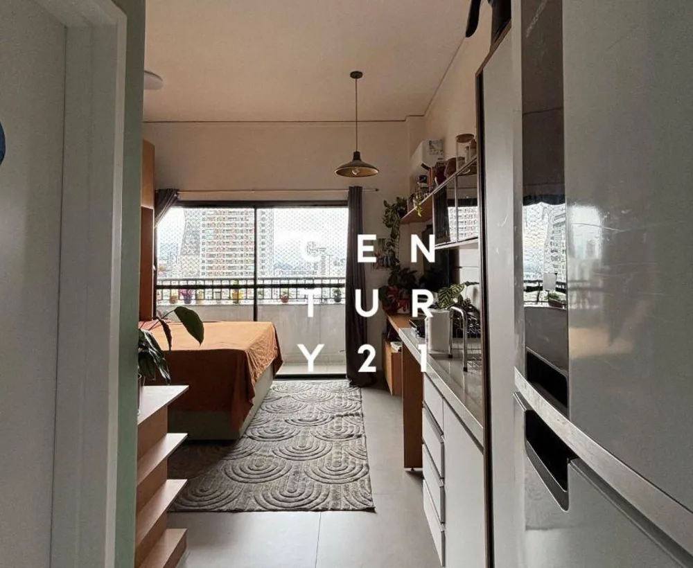 Apartamento, 1 quarto, 25 m² - Foto 3