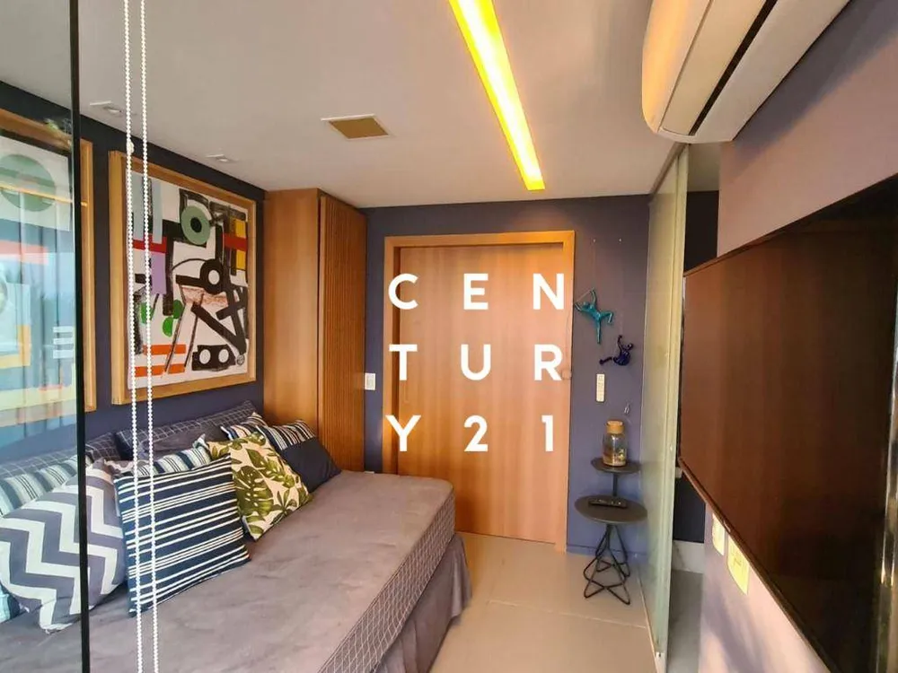 Cobertura, 2 quartos, 125 m² - Foto 1