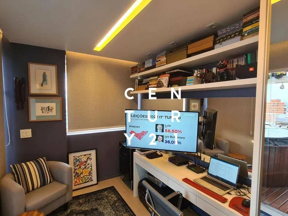Cobertura, 2 quartos, 125 m² - Foto 6