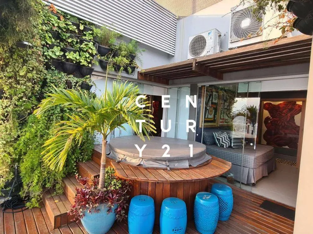 Cobertura, 2 quartos, 125 m² - Foto 2