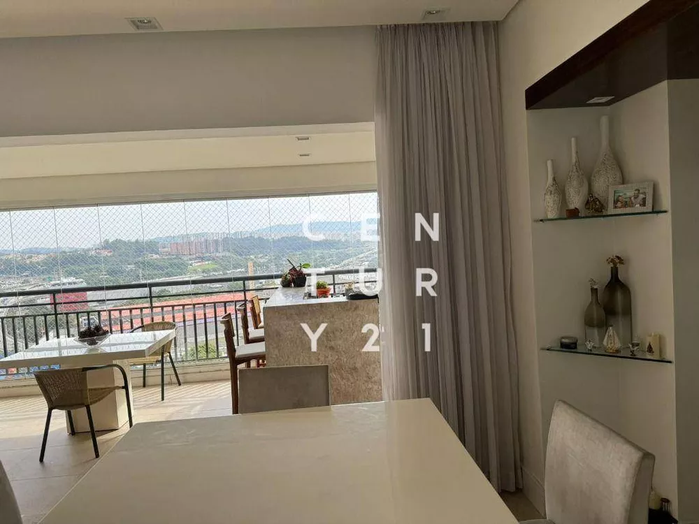 Apartamento à venda com 3 quartos, 117m² - Foto 1