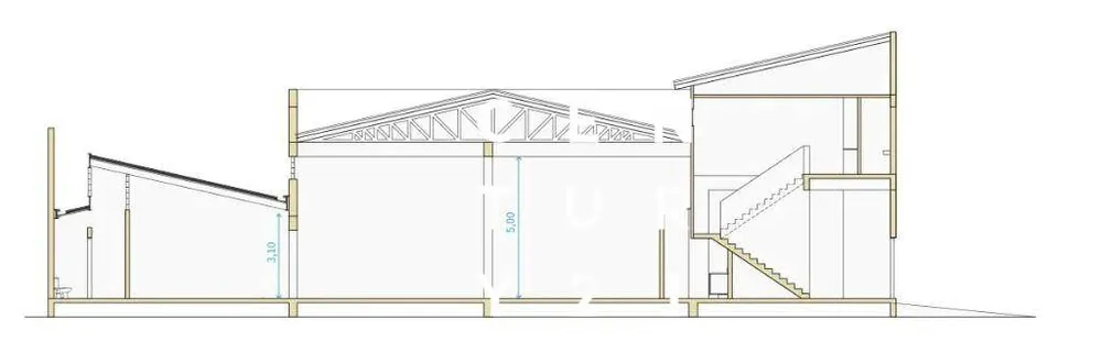 Depósito-Galpão, 270 m² - Foto 9