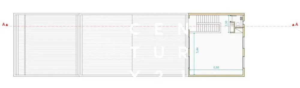 Depósito-Galpão, 270 m² - Foto 11