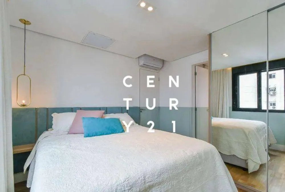 Apartamento, 1 quarto, 57 m² - Foto 8