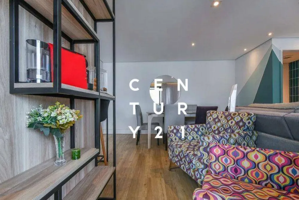 Apartamento, 1 quarto, 57 m² - Foto 2