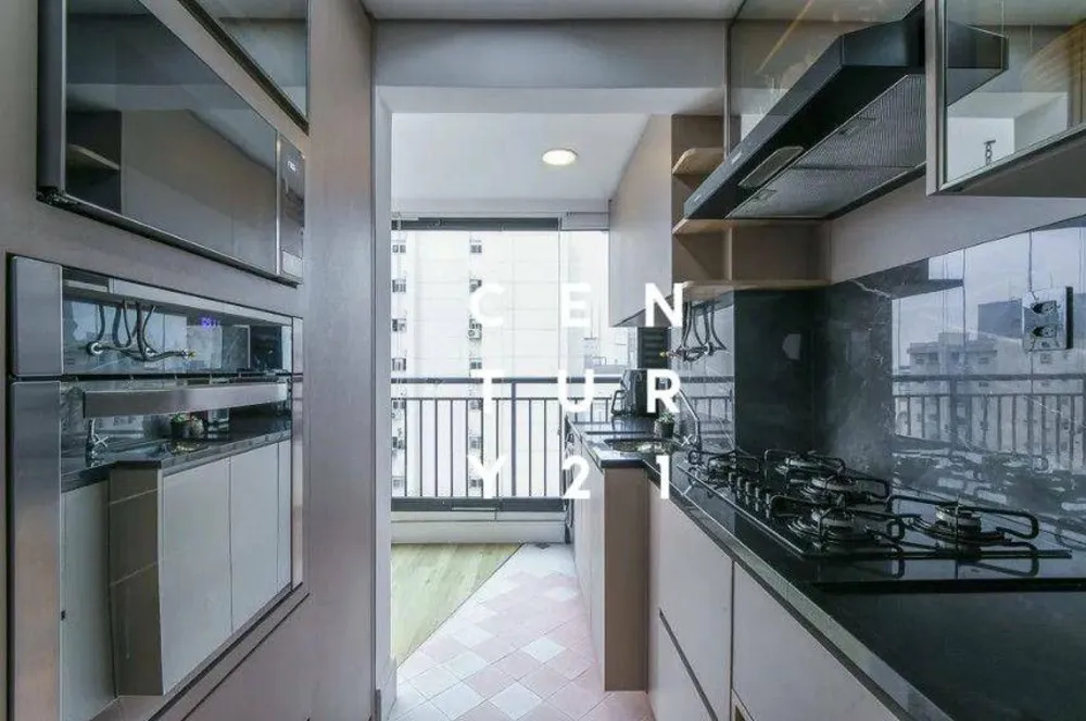 Apartamento, 1 quarto, 57 m² - Foto 5