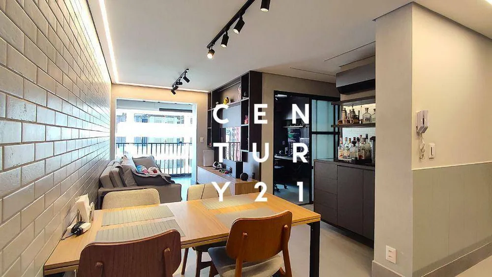 Apartamento, 2 quartos, 58 m² - Foto 6