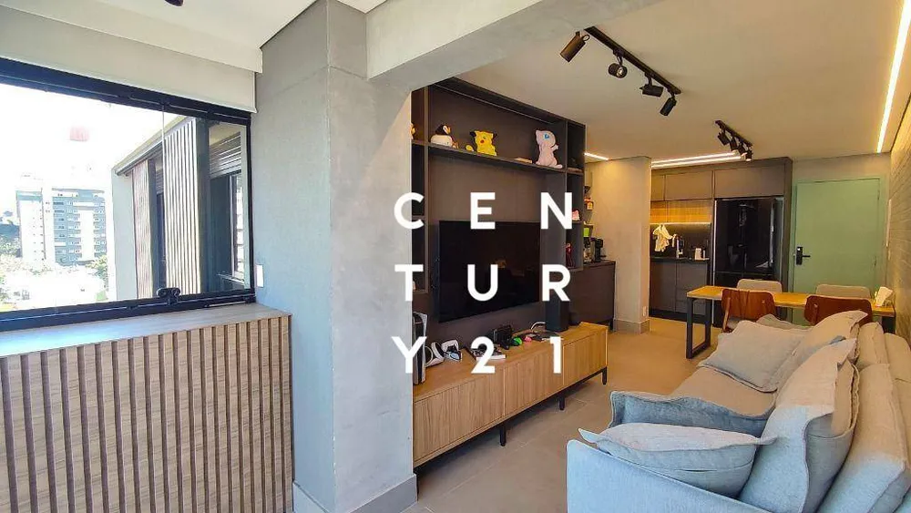 Apartamento, 2 quartos, 58 m² - Foto 2