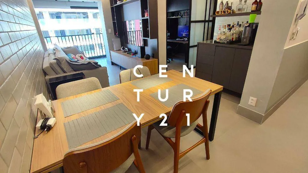 Apartamento, 2 quartos, 58 m² - Foto 2