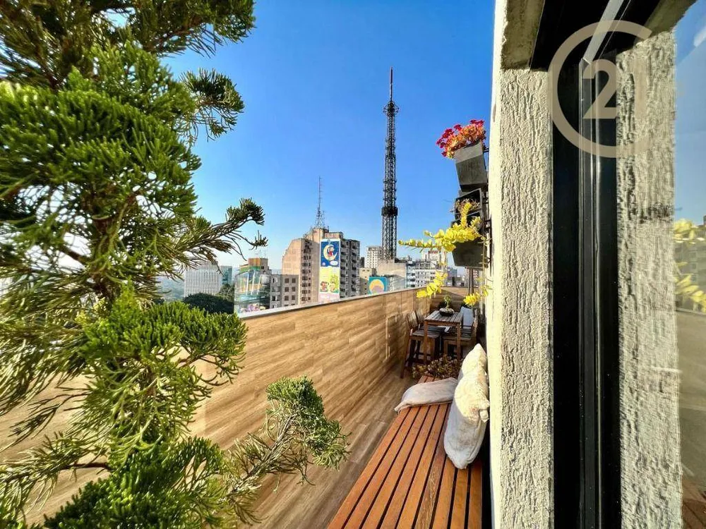 Cobertura, 1 quarto, 85 m² - Foto 1