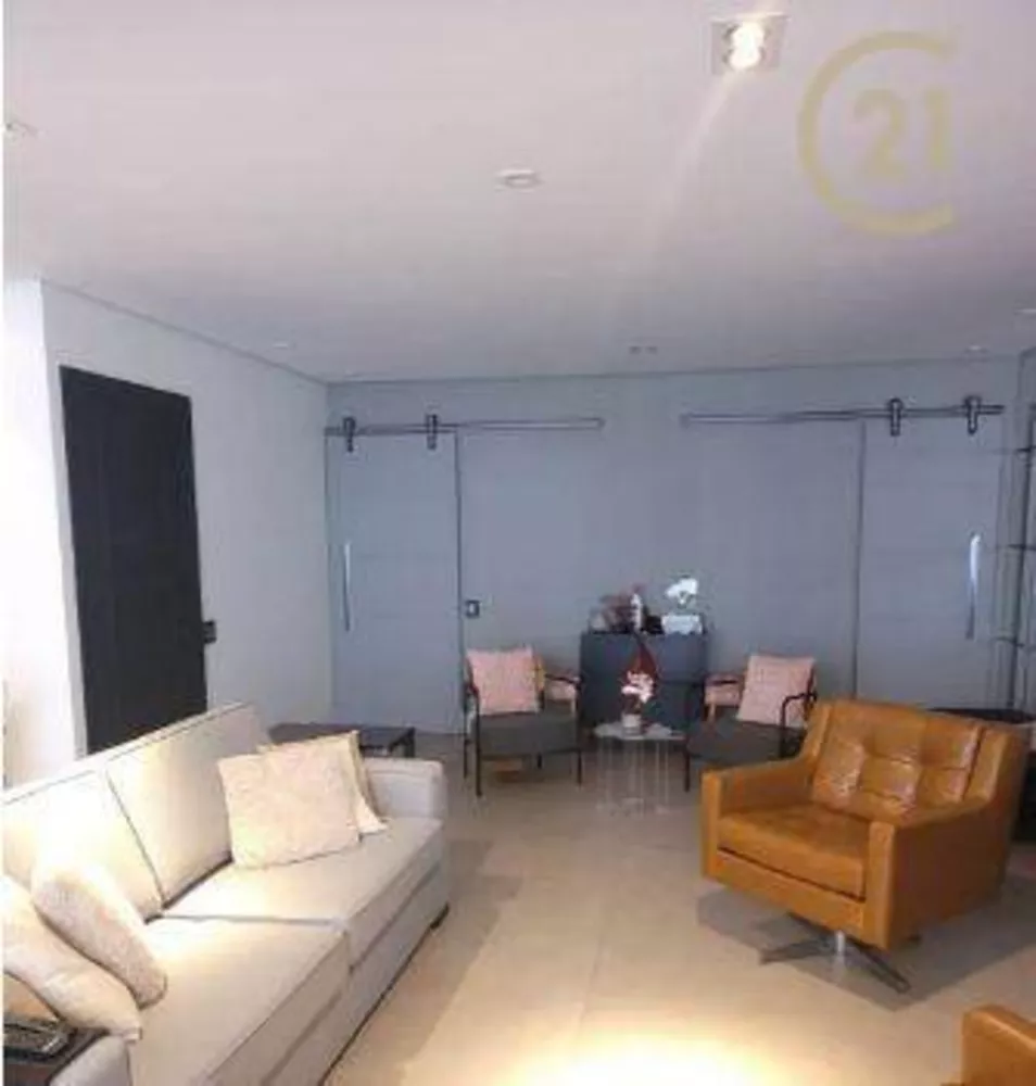 Apartamento à venda com 2 quartos, 95m² - Foto 2