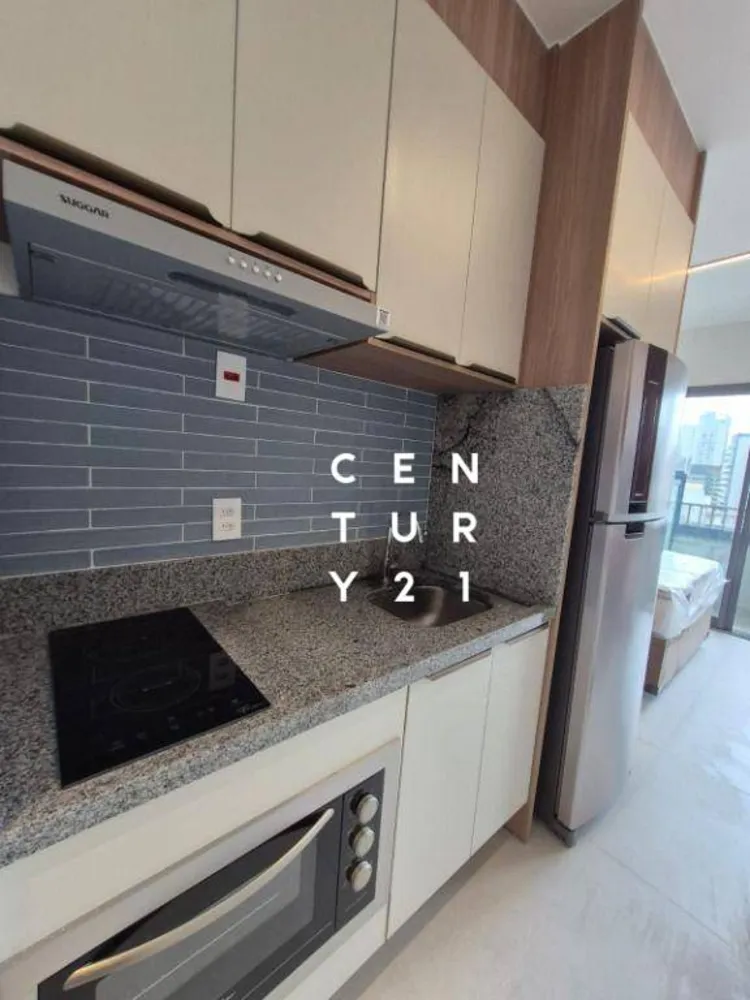 Apartamento, 1 quarto, 22 m² - Foto 3