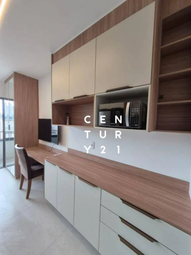 Apartamento, 1 quarto, 22 m² - Foto 2