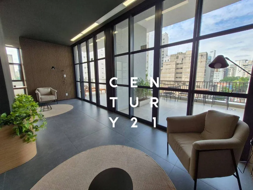 Apartamento, 1 quarto, 22 m² - Foto 9