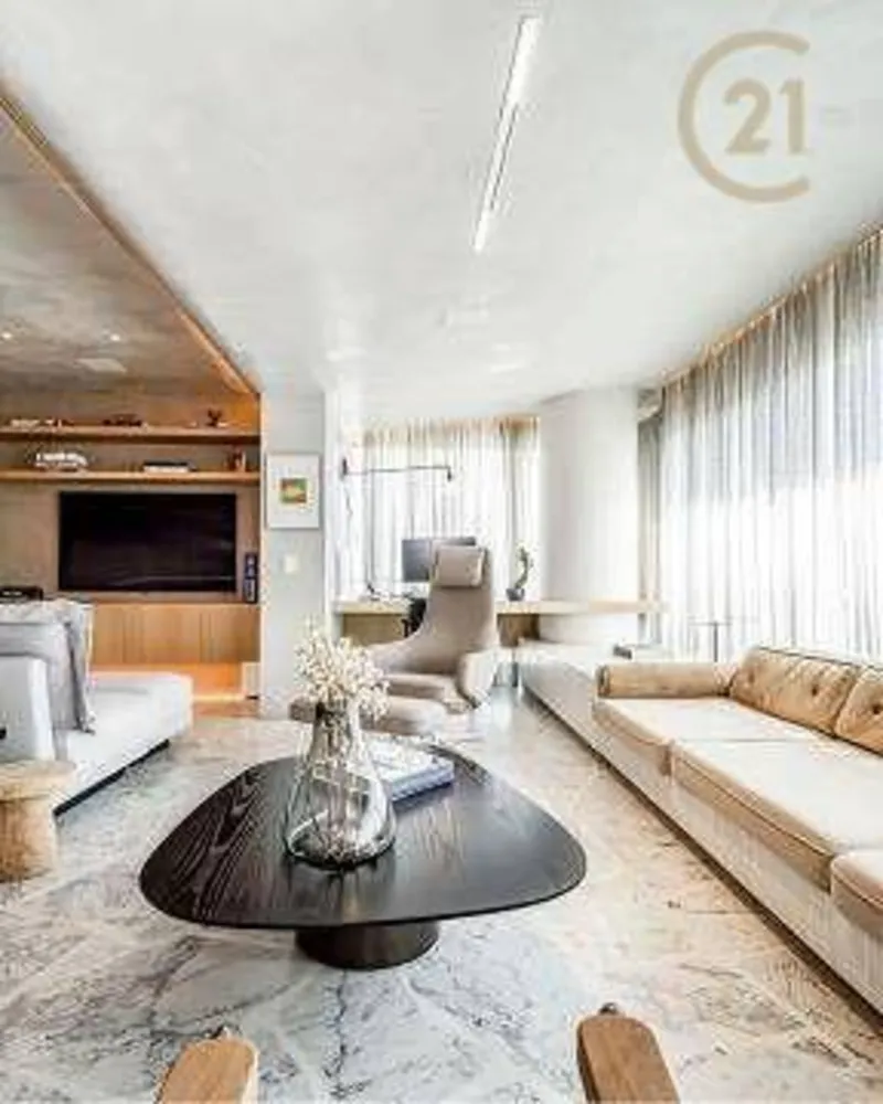 Apartamento, 2 quartos, 157 m² - Foto 3