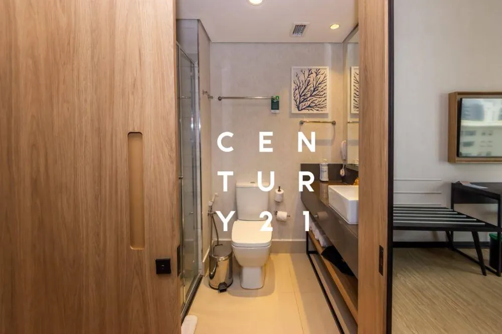 Apartamento, 1 quarto, 24 m² - Foto 2