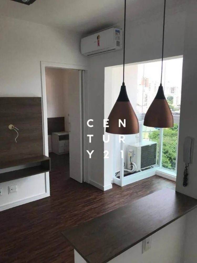 Apartamento, 1 quarto, 34 m² - Foto 1