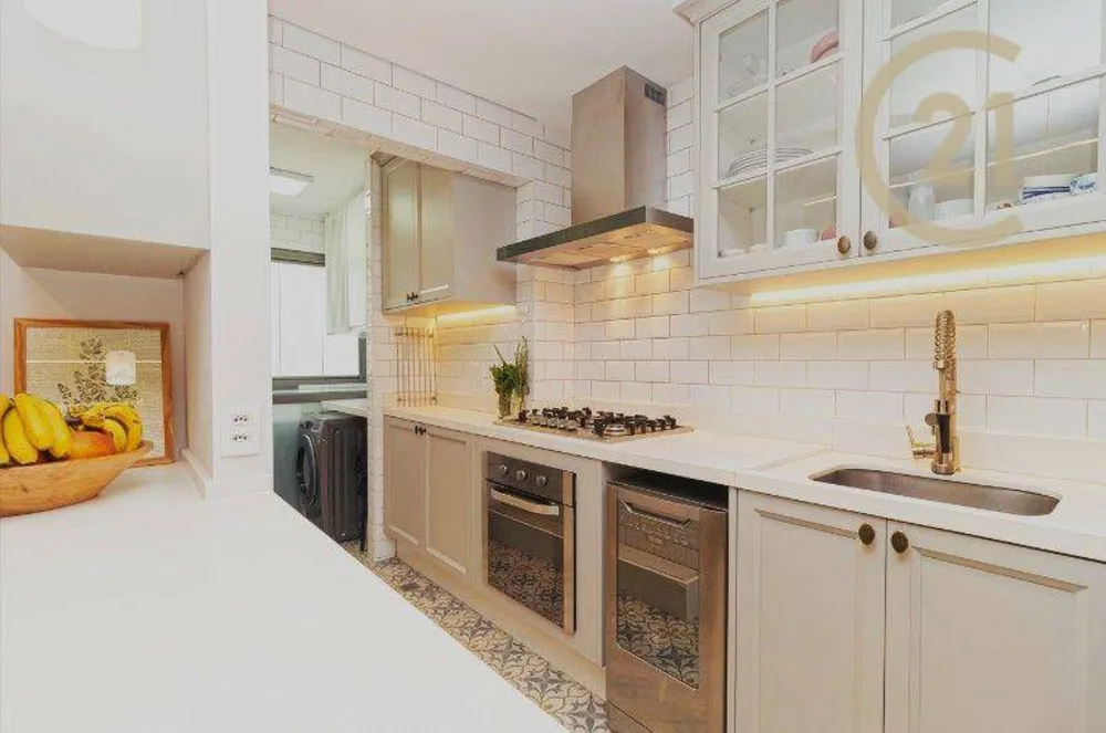 Apartamento, 2 quartos, 69 m² - Foto 1
