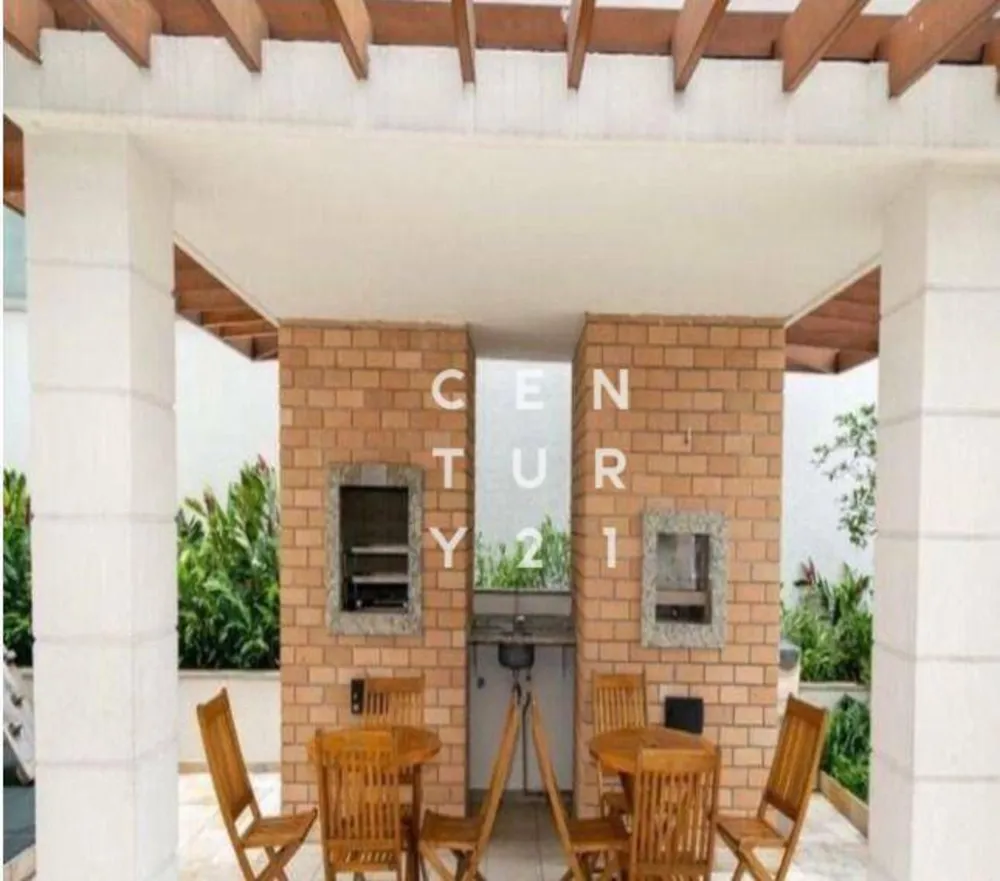Apartamento, 3 quartos, 90 m² - Foto 2