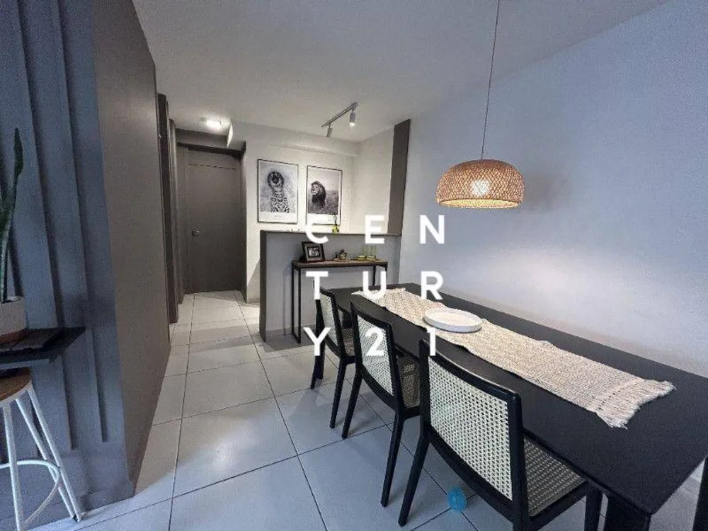 Apartamento, 2 quartos, 65 m² - Foto 2