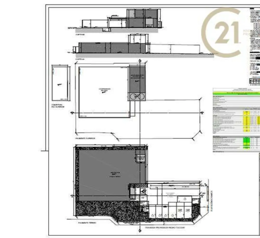 Depósito-Galpão, 397 m² - Foto 14