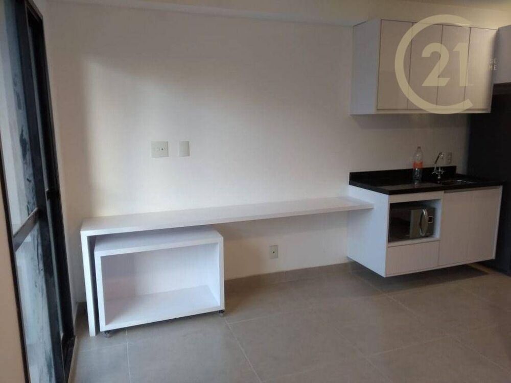 Apartamento, 1 quarto, 35 m² - Foto 1