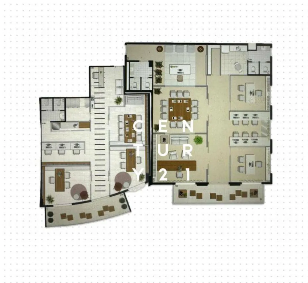 Sala-Conjunto, 292 m² - Foto 12