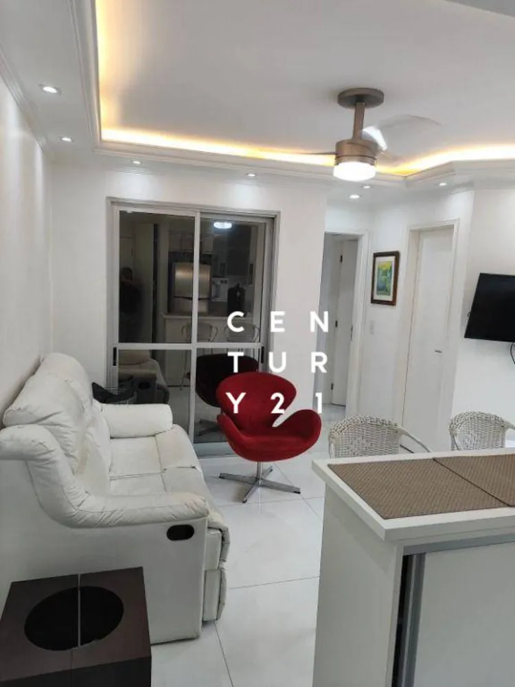 Apartamento, 2 quartos, 45 m² - Foto 3