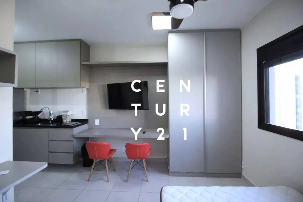 Apartamento, 1 quarto, 24 m² - Foto 2
