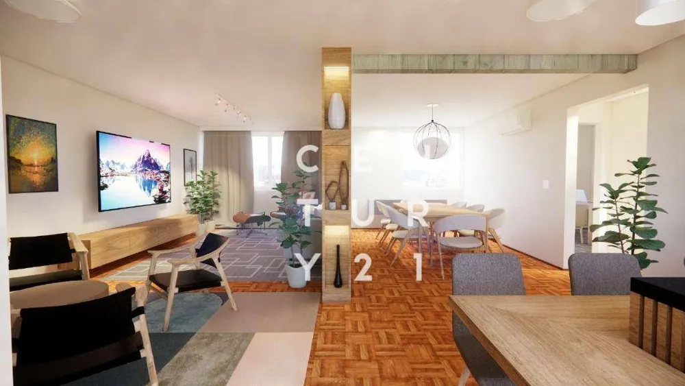 Apartamento, 3 quartos, 120 m² - Foto 1