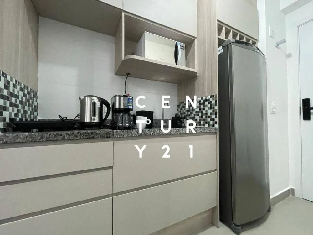 Apartamento, 1 quarto, 25 m² - Foto 8