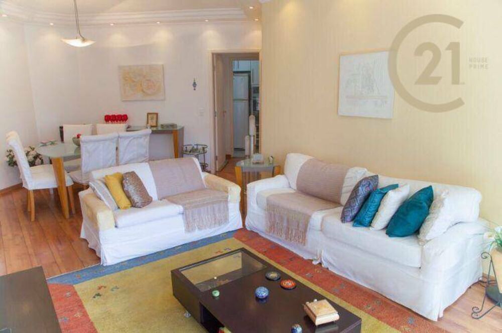 Apartamento, 3 quartos, 110 m² - Foto 4