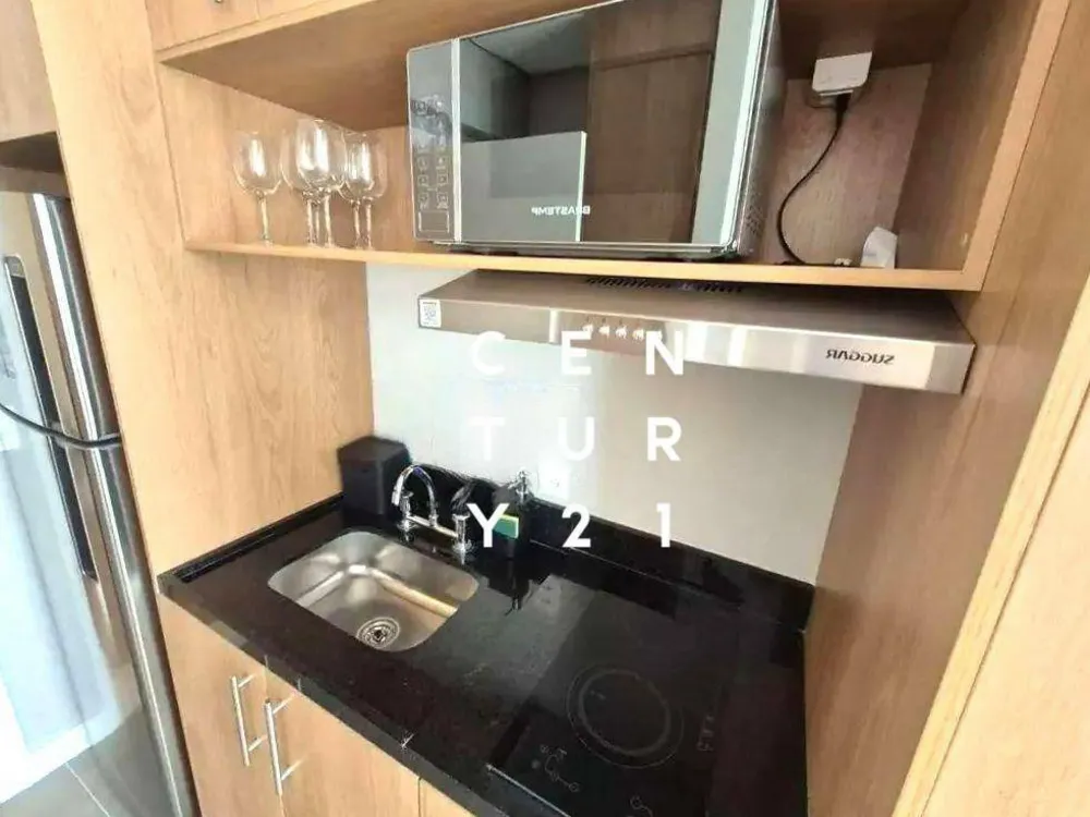 Apartamento, 1 quarto, 35 m² - Foto 9