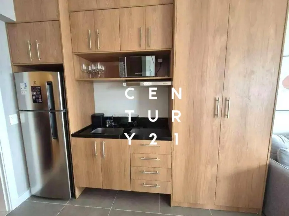 Apartamento, 1 quarto, 35 m² - Foto 8