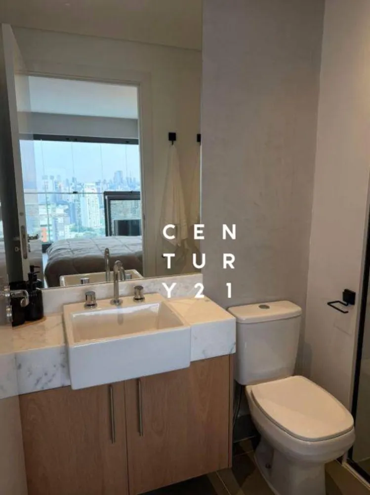 Apartamento, 1 quarto, 35 m² - Foto 12