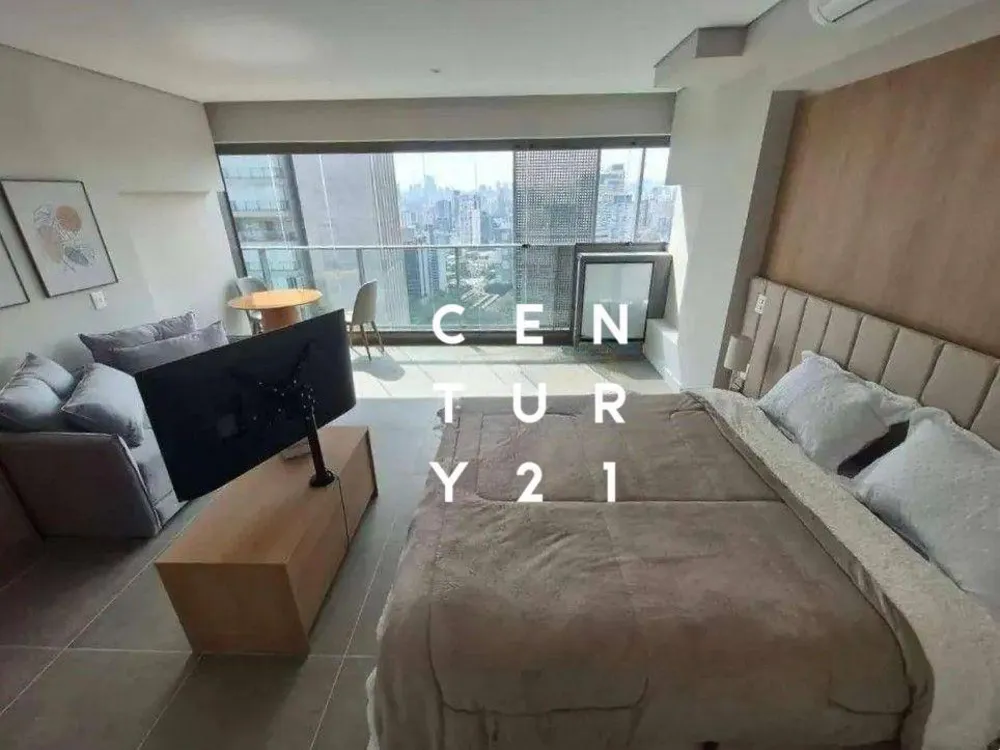Apartamento, 1 quarto, 35 m² - Foto 2