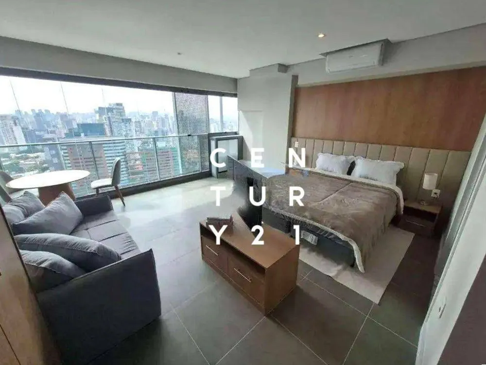 Apartamento, 1 quarto, 35 m² - Foto 1