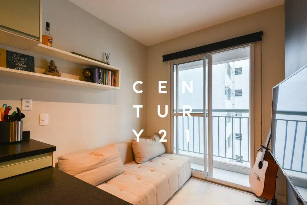 Apartamento, 1 quarto, 30 m² - Foto 4