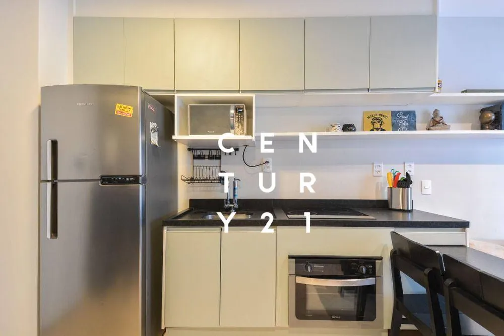 Apartamento, 1 quarto, 30 m² - Foto 8