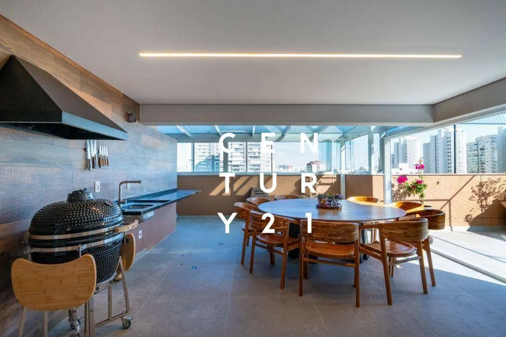 Cobertura, 2 quartos, 169 m² - Foto 2