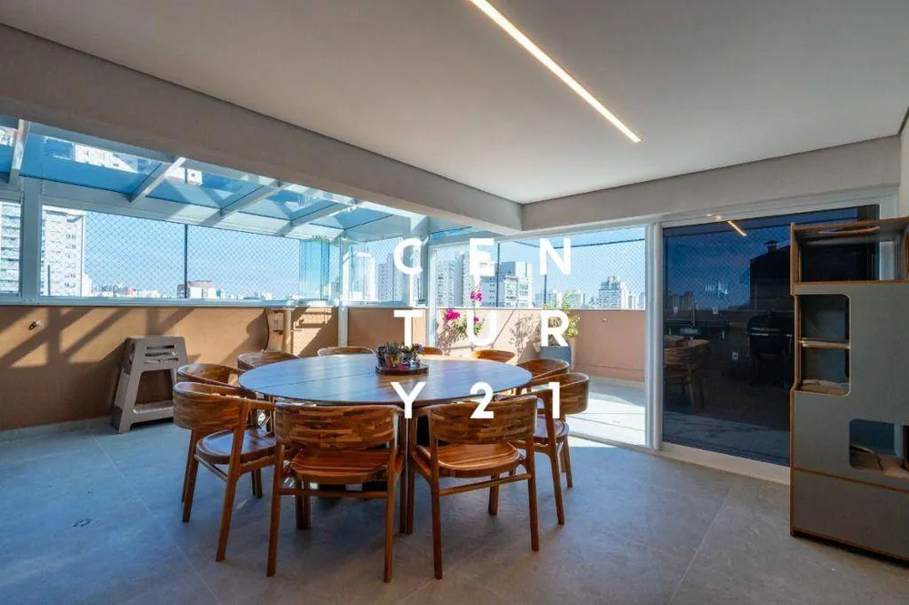 Cobertura, 2 quartos, 169 m² - Foto 3