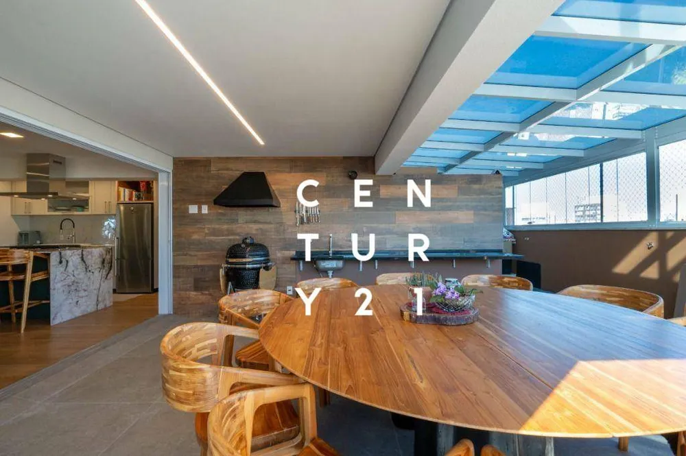 Cobertura, 2 quartos, 169 m² - Foto 1